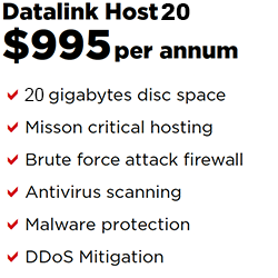 Datalink Host 20