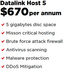Datalink Host 5