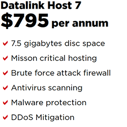 Datalink Host 7